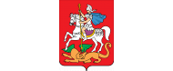 Наш клиент Coat of Moscow Oblast
