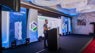 Вручение премии Web of Science Awards 2017
