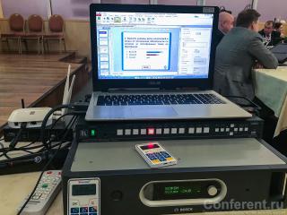 Система интерактивного голосования SunVote на Конференции участников фармацевтического рынка Система интерактивного голосования SunVote, Conferent.ru на Конференции участников фармацевтического рынка